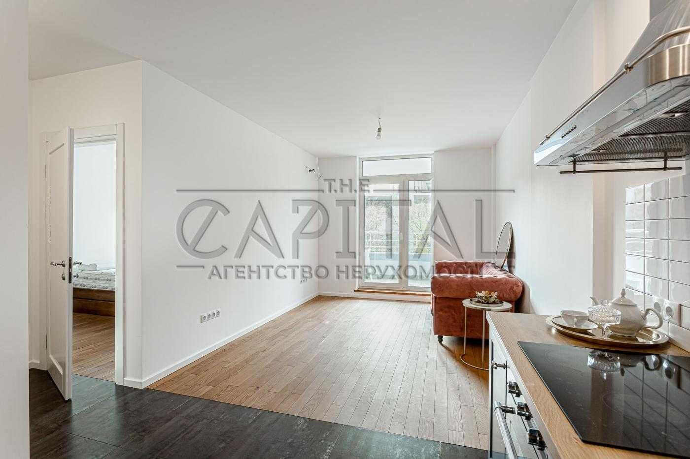 Продажа / Квартира / Печерский / ЖК Central Park / 47 м2