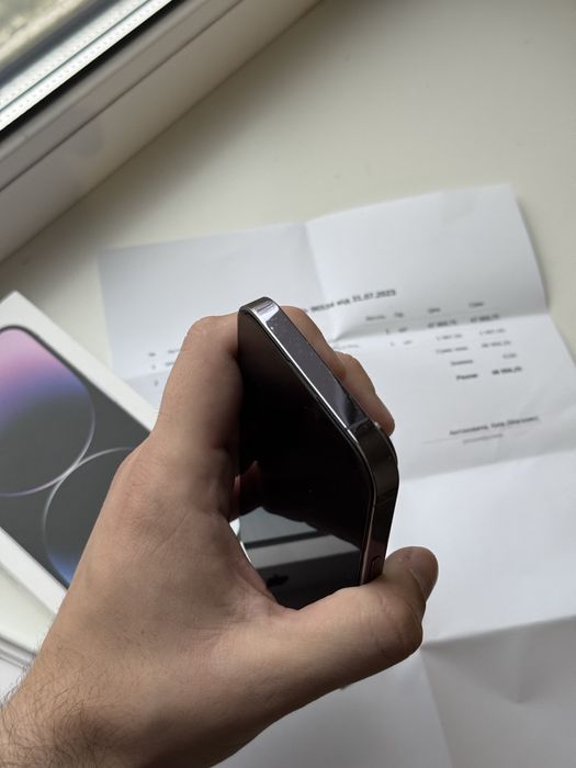 Iphone 14 Pro 256 гб оригинал продам, целый