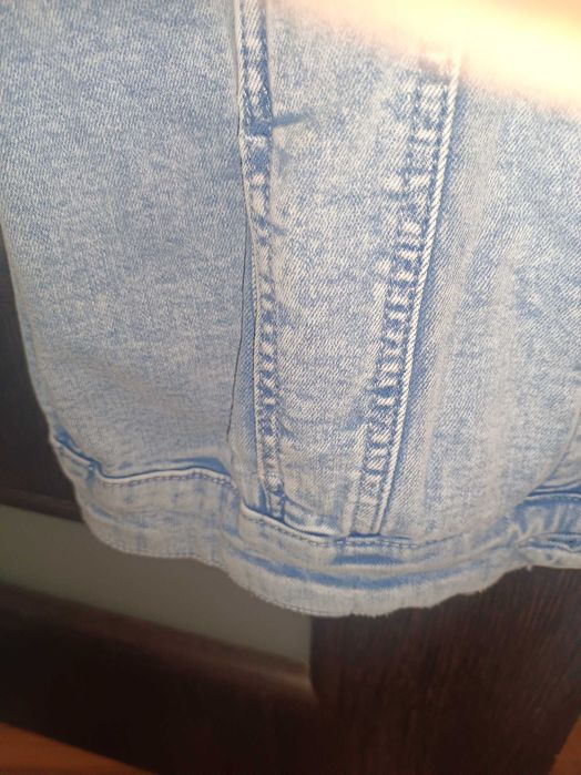 Kurtka dżinsowa Cropp M