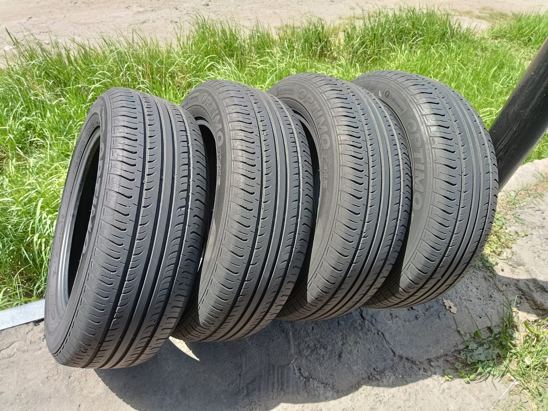 Літні шини Hankook 225/60 R17 резина Р17