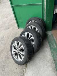 Шини 235/55 R 19 Hankook