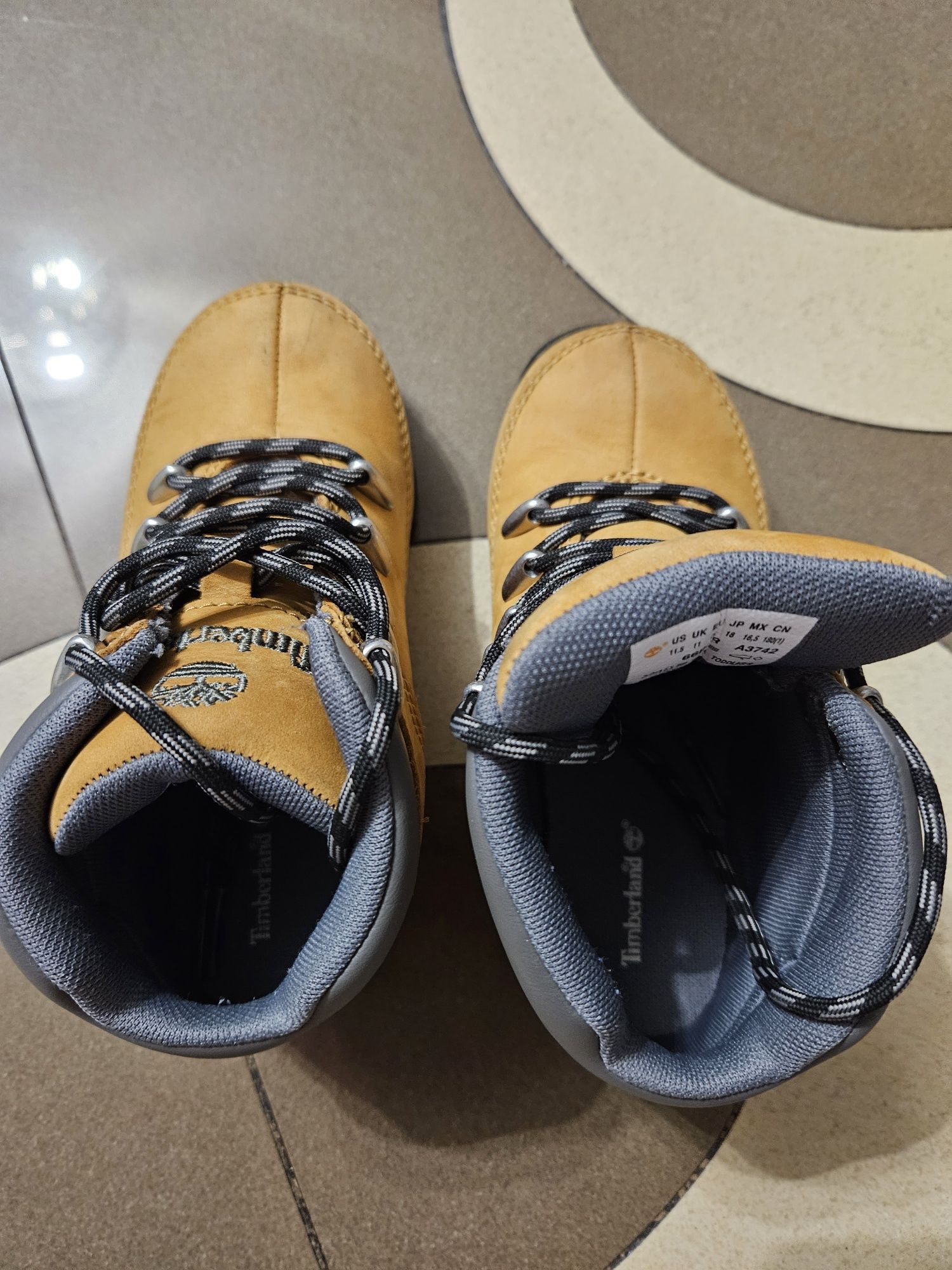 Buty zimowe chłopięce Timberland rozmiar 29