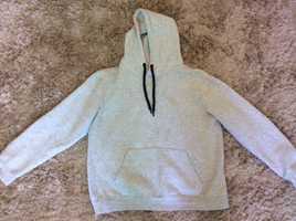 Camisola capuz - Hoodie Sweats - semi novo M Bershka para rapaz ou hom