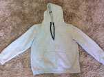 Camisola capuz - Hoodie Sweats - semi novo M Bershka para rapaz ou hom