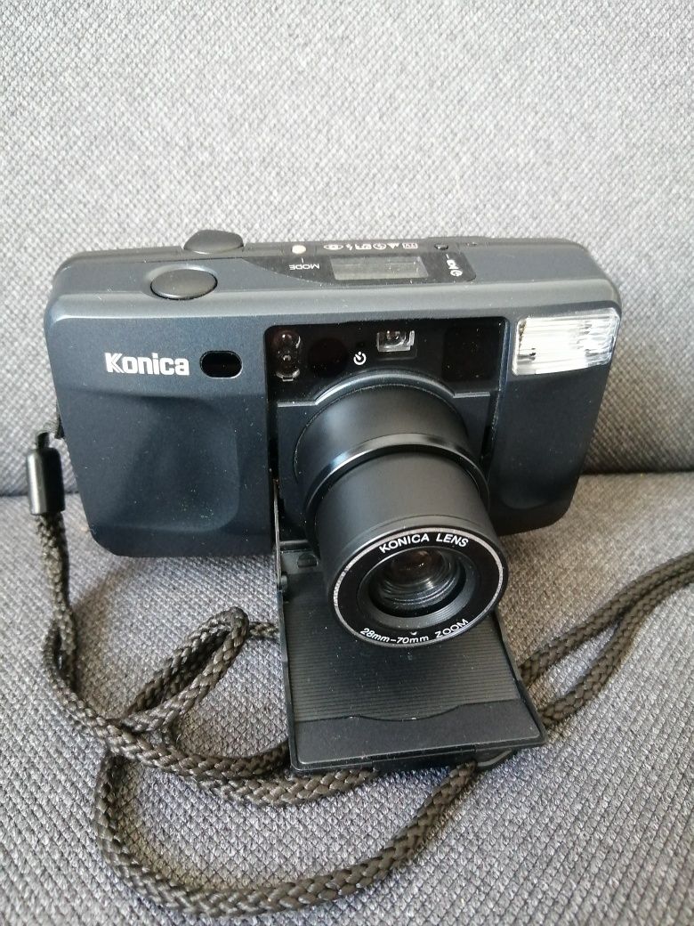 Konica Big mini zoom tr BM 610Z