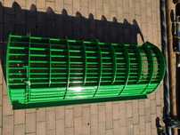 AZ101813, AH136604 Klepisko John Deere WTS9680 do zboza