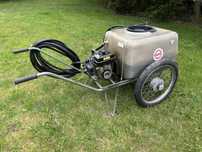 Opryskiwacz spalinowy taczkowy PILMET PO54/0 100L