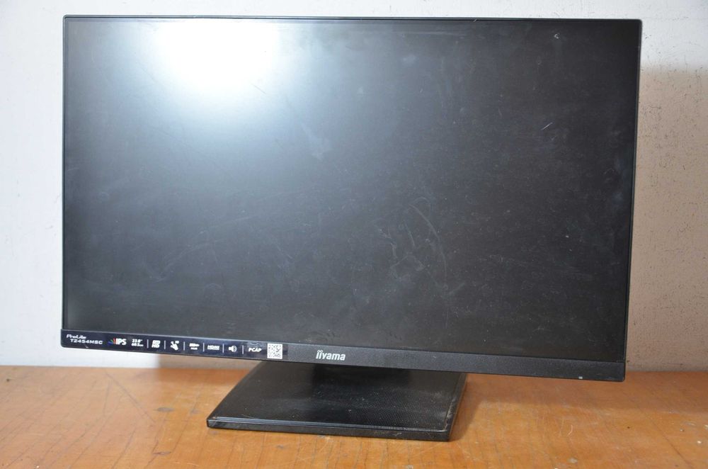 Монітор 24" LED Iiyama ProLite T2454MSC.