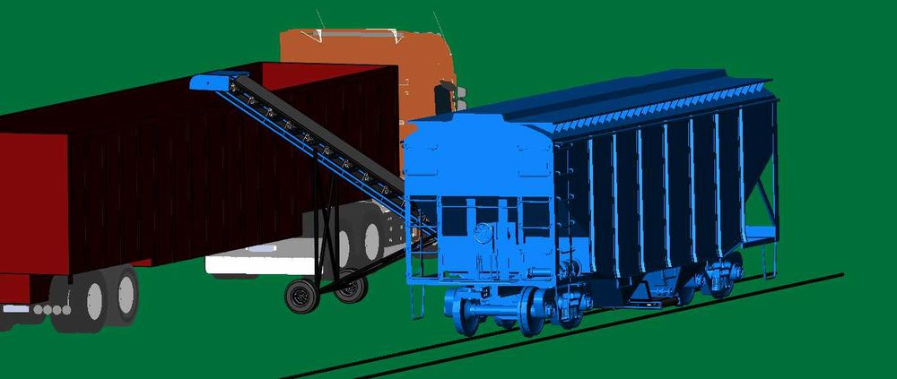 Розвантажувач вагонів, підхоперник,разгрузчик,перевантаження