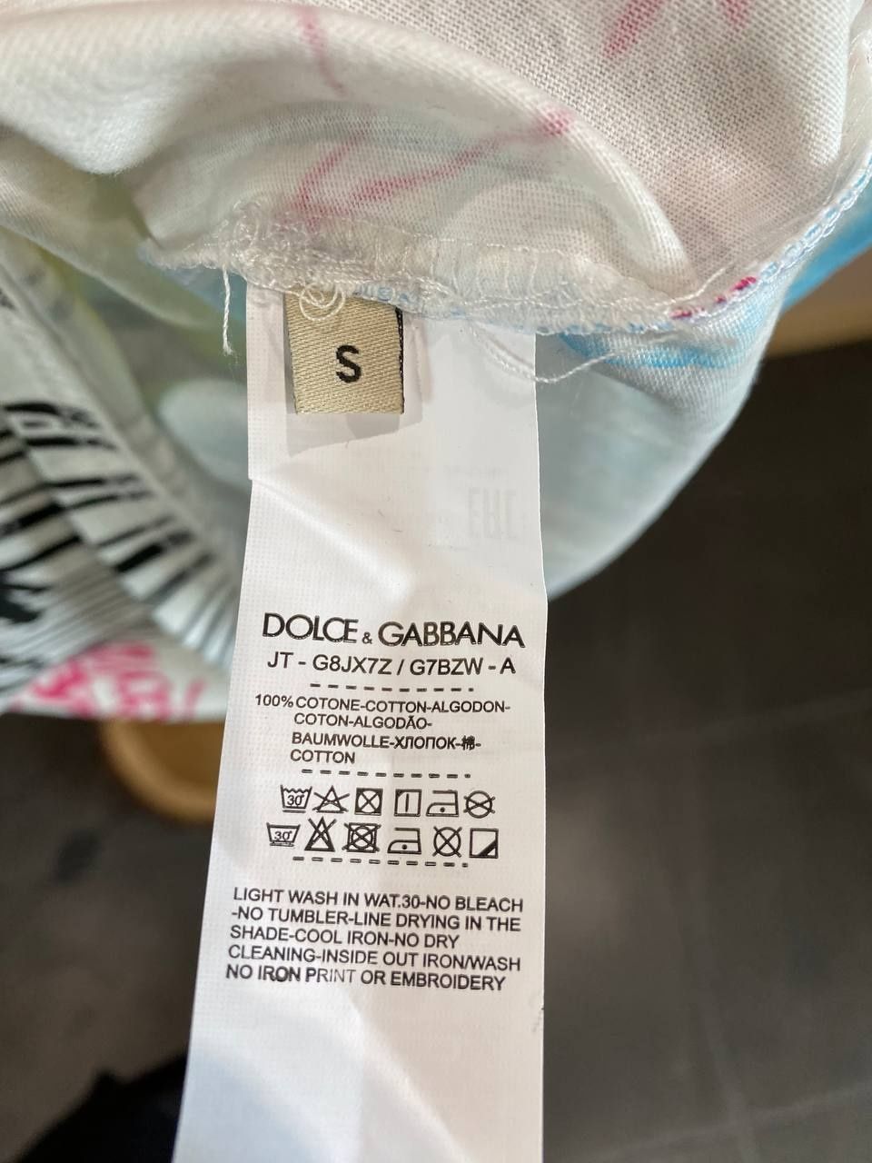 Dolce & Gabbana koszulka
