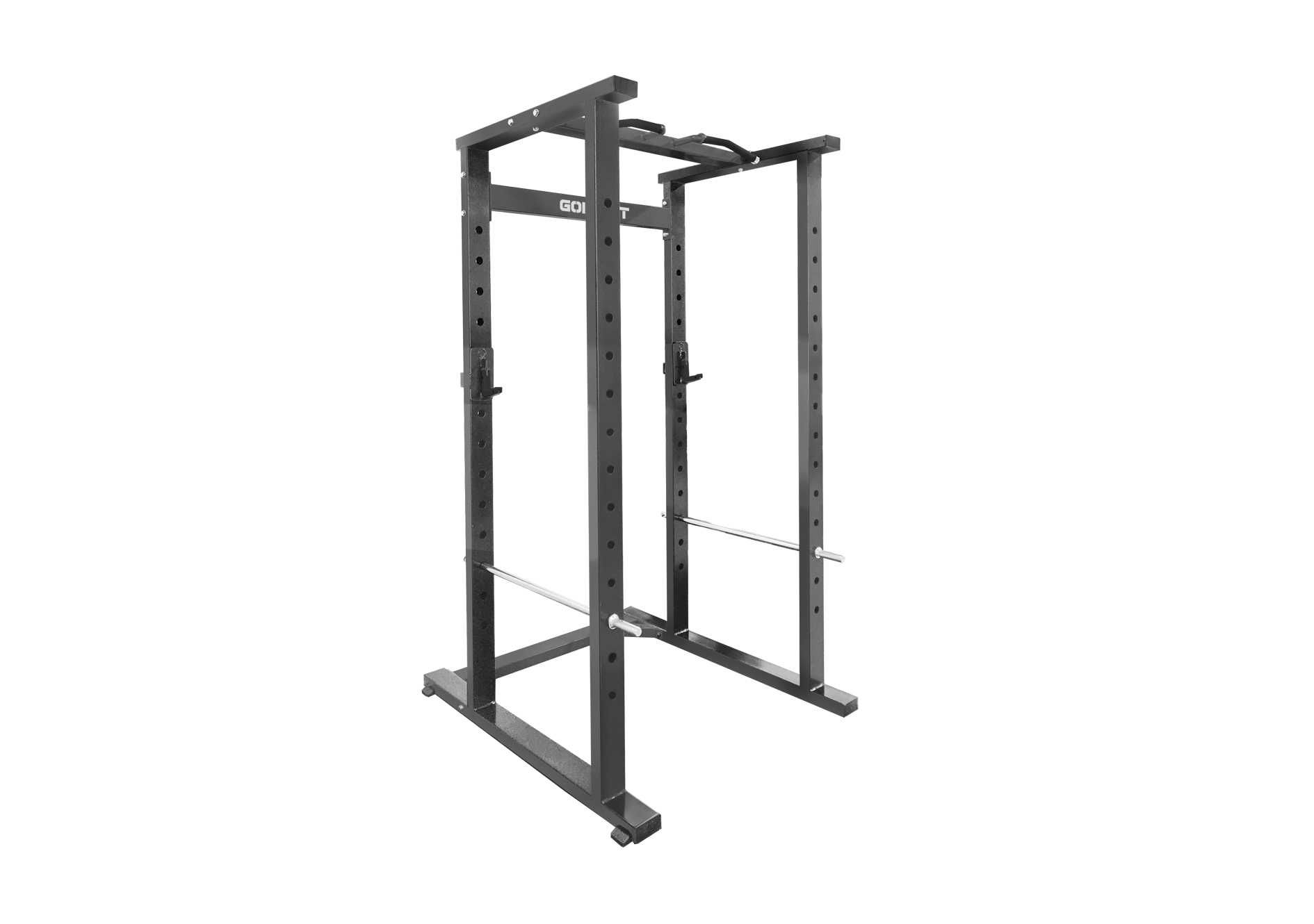 Jaula Agachamento Power Squat Rack Musculação Crossfit Ginásio (NOVA)