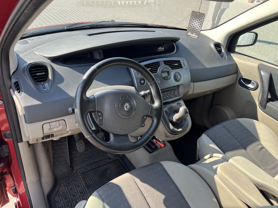 Renault Scenic 1,6