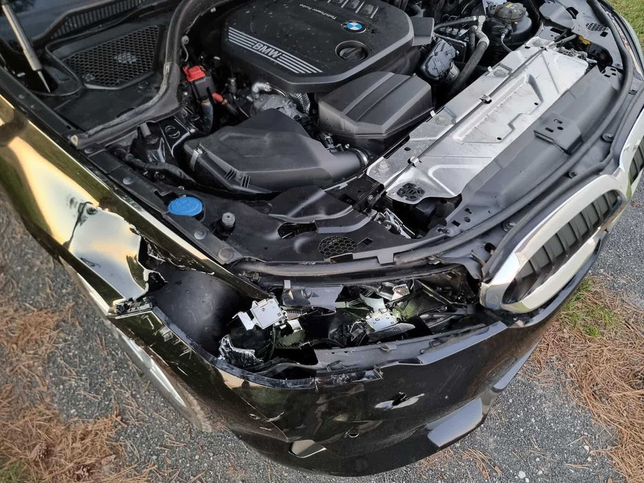 BMW 320d G21 190 km Manual Opłacona