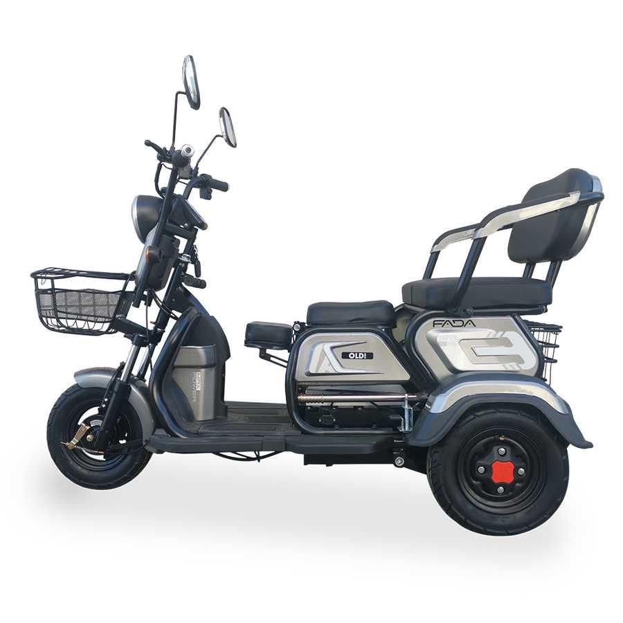 Электротрайки (трехколесные)  FADA OLDi 500W