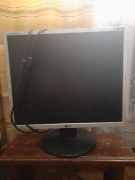 Монітор LG на запчастини