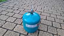 Butla turystyczna 3 Kg super stan