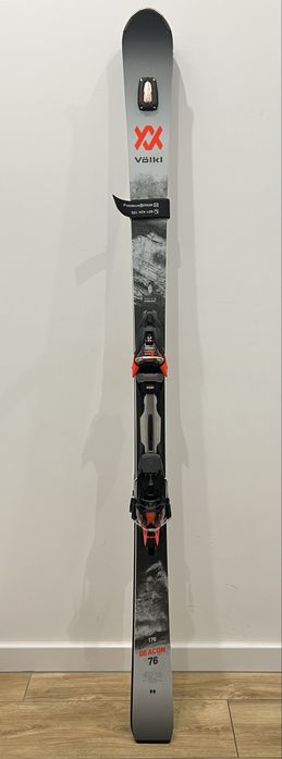 Sprzedam narty Volki Deacon 76 176cm