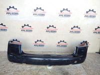 VW Touran 2006-2010 рестайлинг задний бампер 1T0807421 / 1T0807417