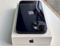 iPhone 14 128gb - bateria 100% - czarny midnight black