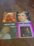 Discos musicais, vinil, em bom estado, raros
