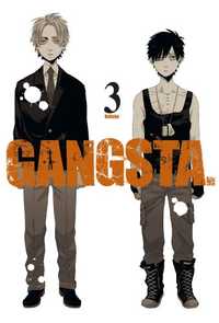 Gangsta 03 (Używana) manga