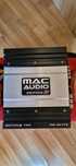 Wzmacniacz MAC AUDIO Edition S