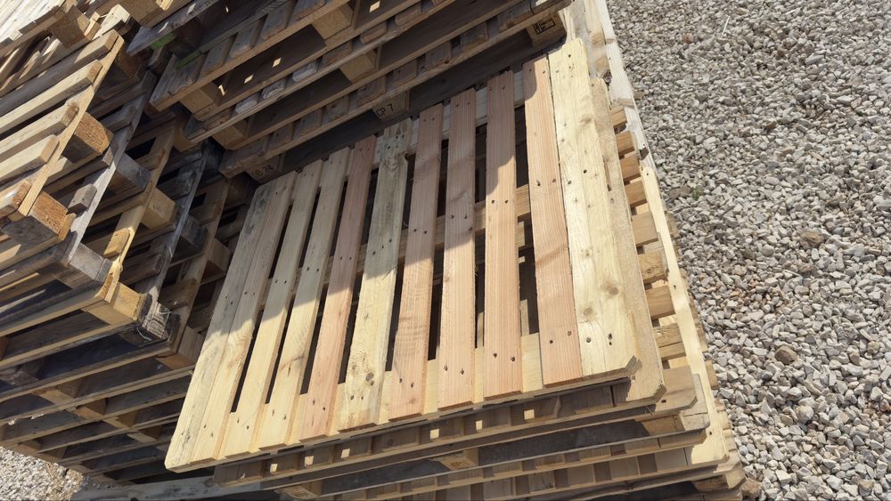 Sprzedam Palty przemysłowe 130x110 lub 120x100