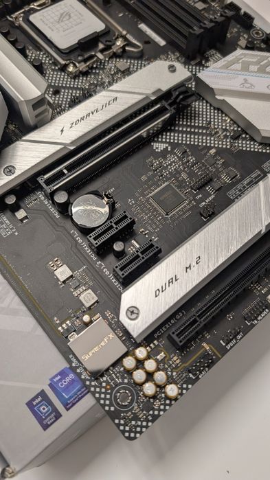 Płyta główna Asus Rog Strix B660-A Gaming Wifi D4