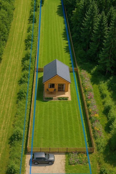 Działka 1003 m² | Stefanków, gm. Chlewiska | Gotowa na Twój dom