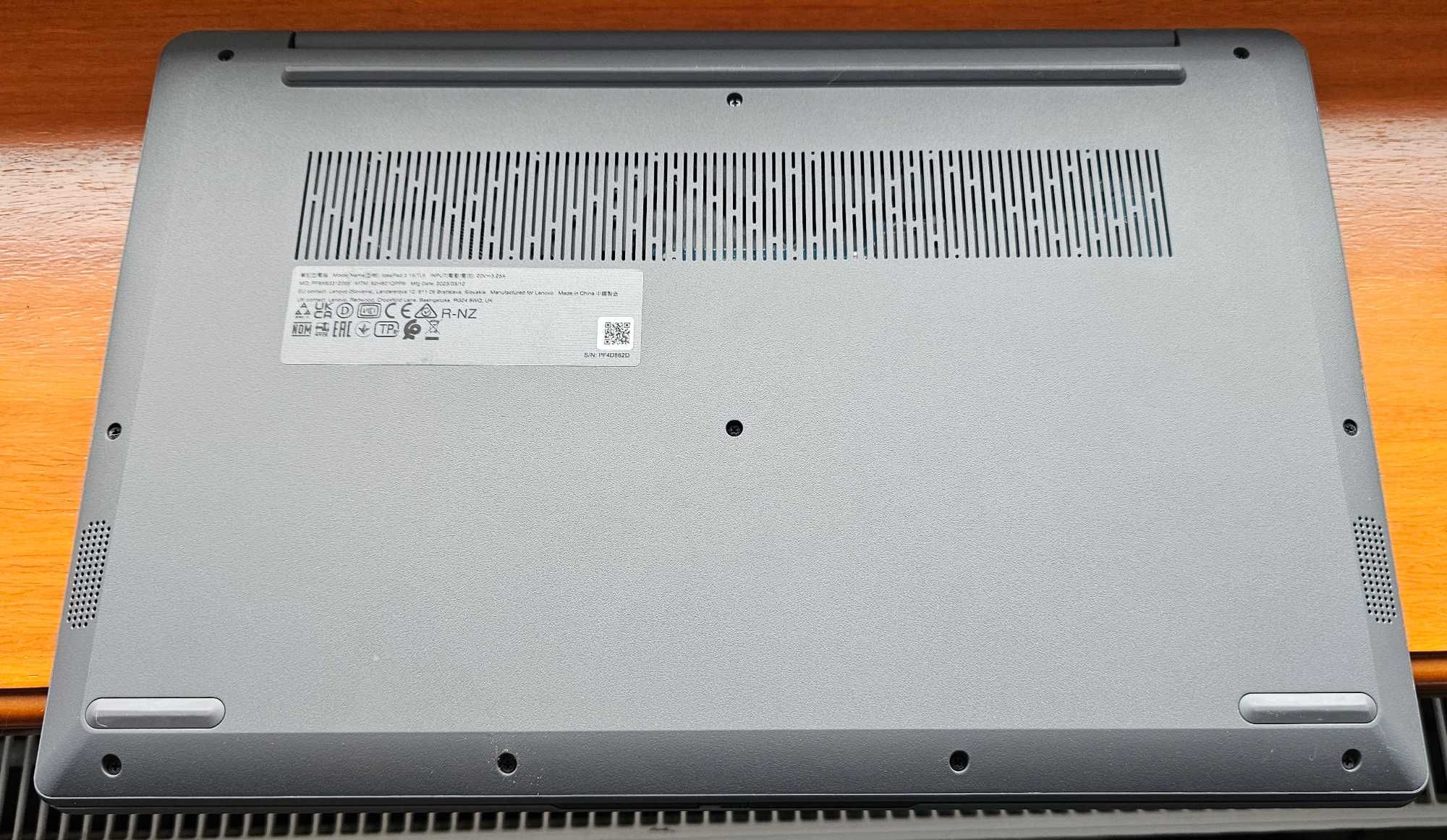 laptop Lenovo Ideapad 3 15ITL6 Intel Core i3-1115G4 8/256 SSD