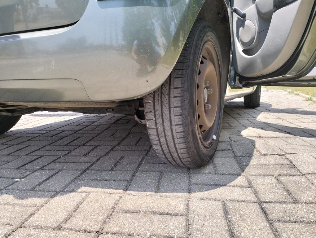 Renault Modus 1.2
