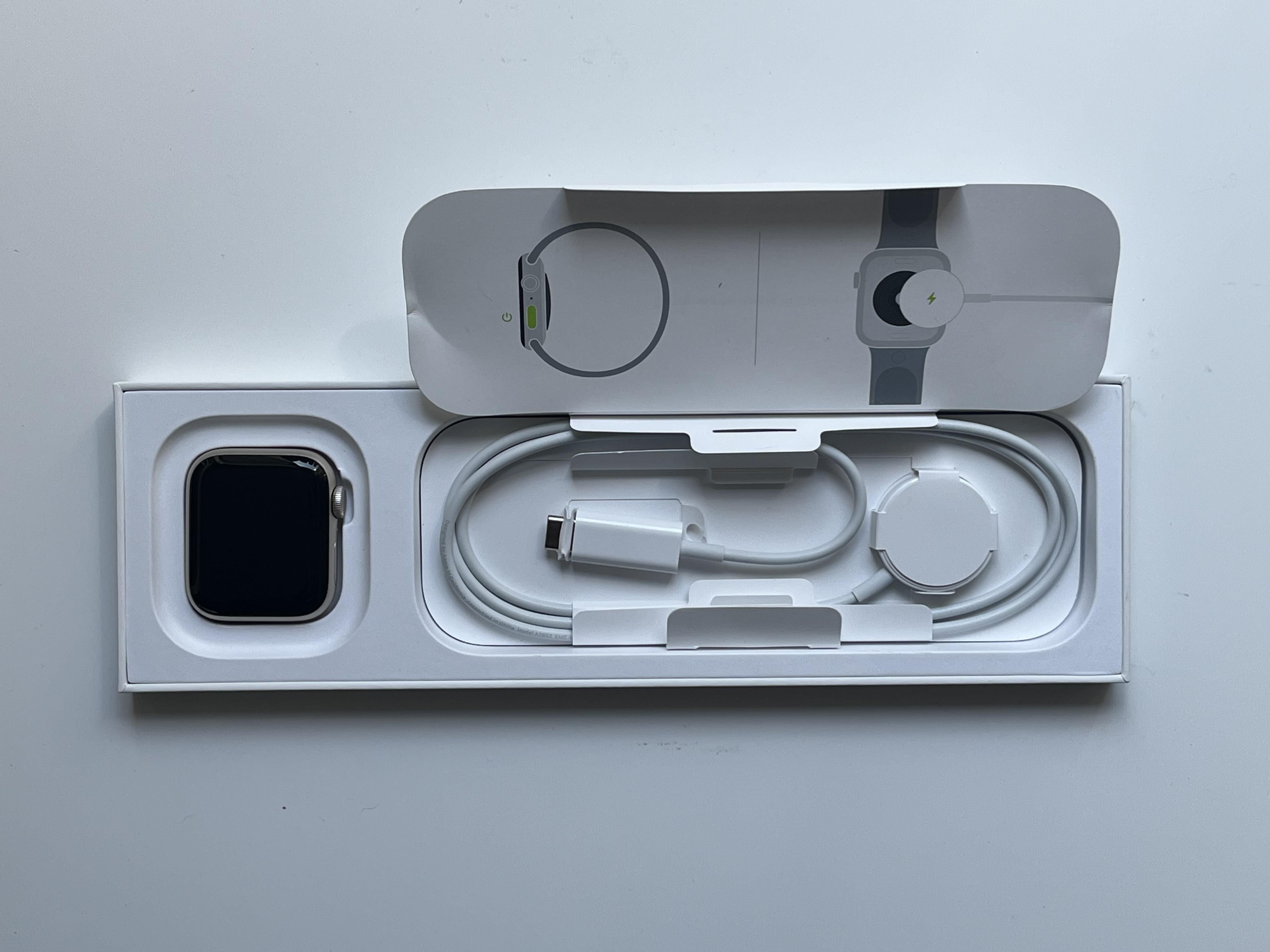 OUTLET Apple Watch SE 2gen 40mm Bateria 100% V23