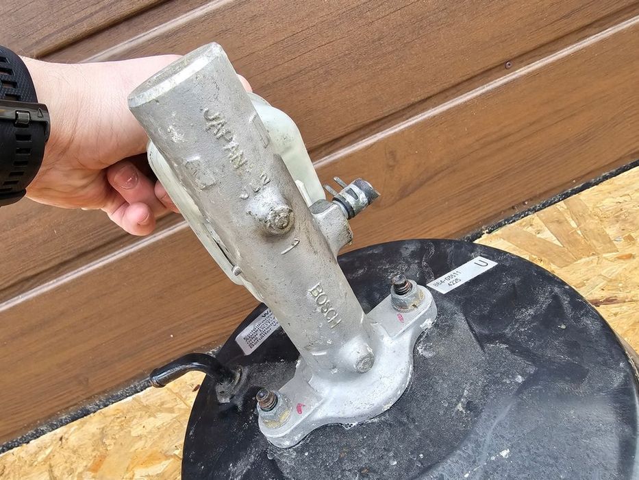 Mitsubishi Lancer Vii 2.0i sport 4g63 Pompa Serwo Hamulcowe kombi wago