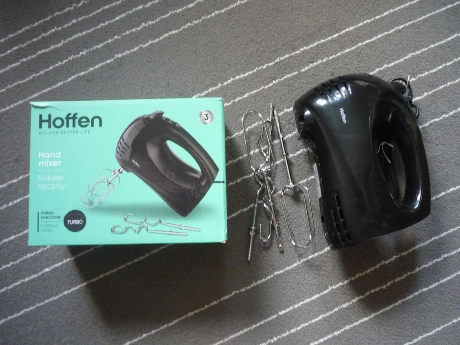 robot mikser Hoffen