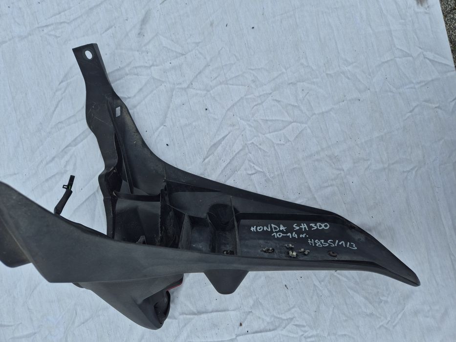 Tylny Błotnik Honda SH 300