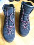 buty Scarpa Salewa TNF trekkingowe pod raki