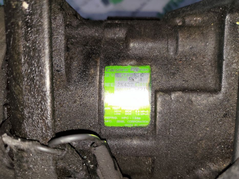 Compressor AC NISSAN X-Trail (T30)