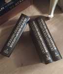 Dicionário enciclopédico Koogan Larousse 3 volumes