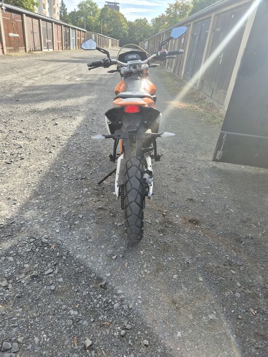 Kreidler Dice 125 GS