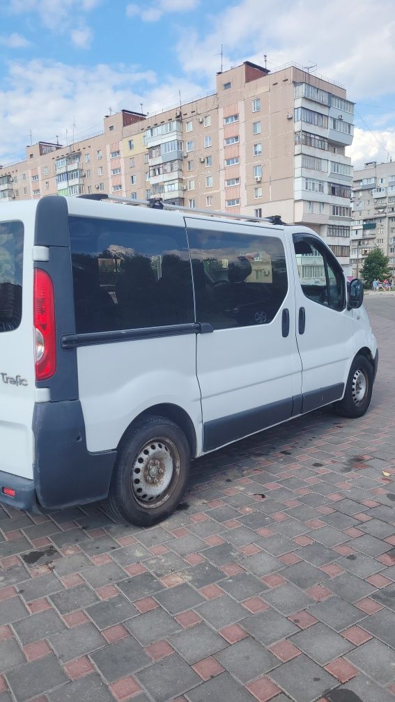 Renault Trafic||