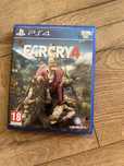 Far Cry 4 ps4/ps5