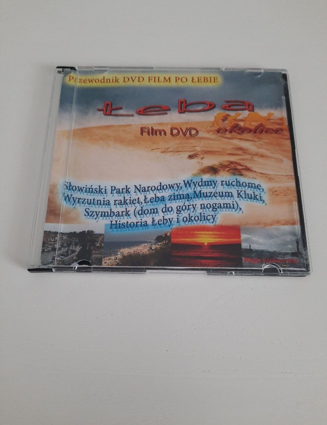 Przewodnik DVD Łeba