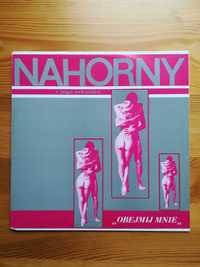 Nahorny I Jego Orkiestra ‎– Obejmij Mnie Winyl, Muza 1991 r.