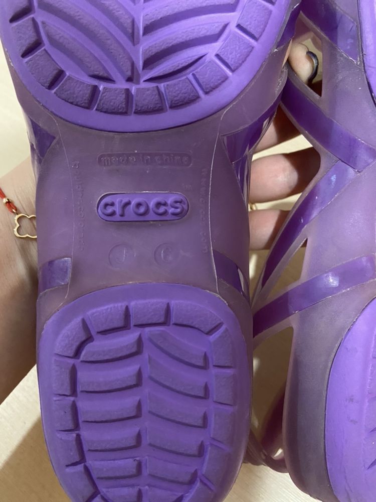 Женские Crocs J6 оригинал