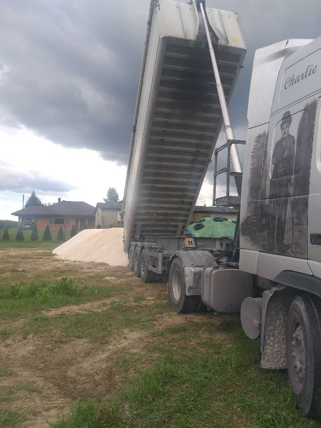 Nawóz węglanowy, magnezowy i tlenkowy, wapno rolnicze- luzem