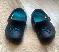 Дитячі crocs сандалі крокс 21 розмір оригінал