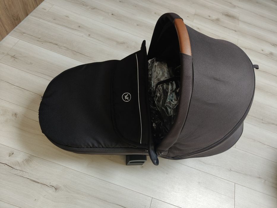 Muuvo Quick - spacerowka i gondola