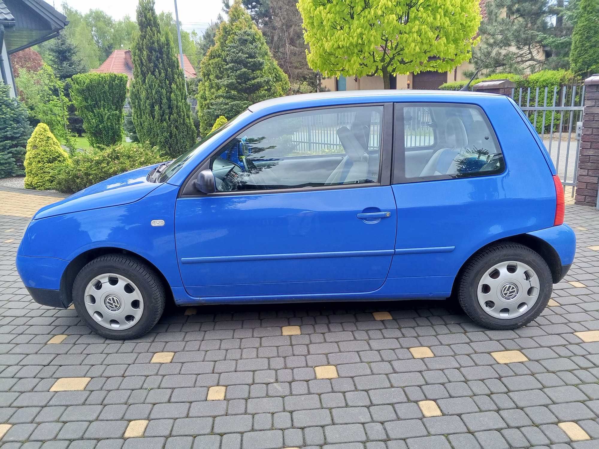 Volkswagen Lupo 2000r 1,0 benzyna