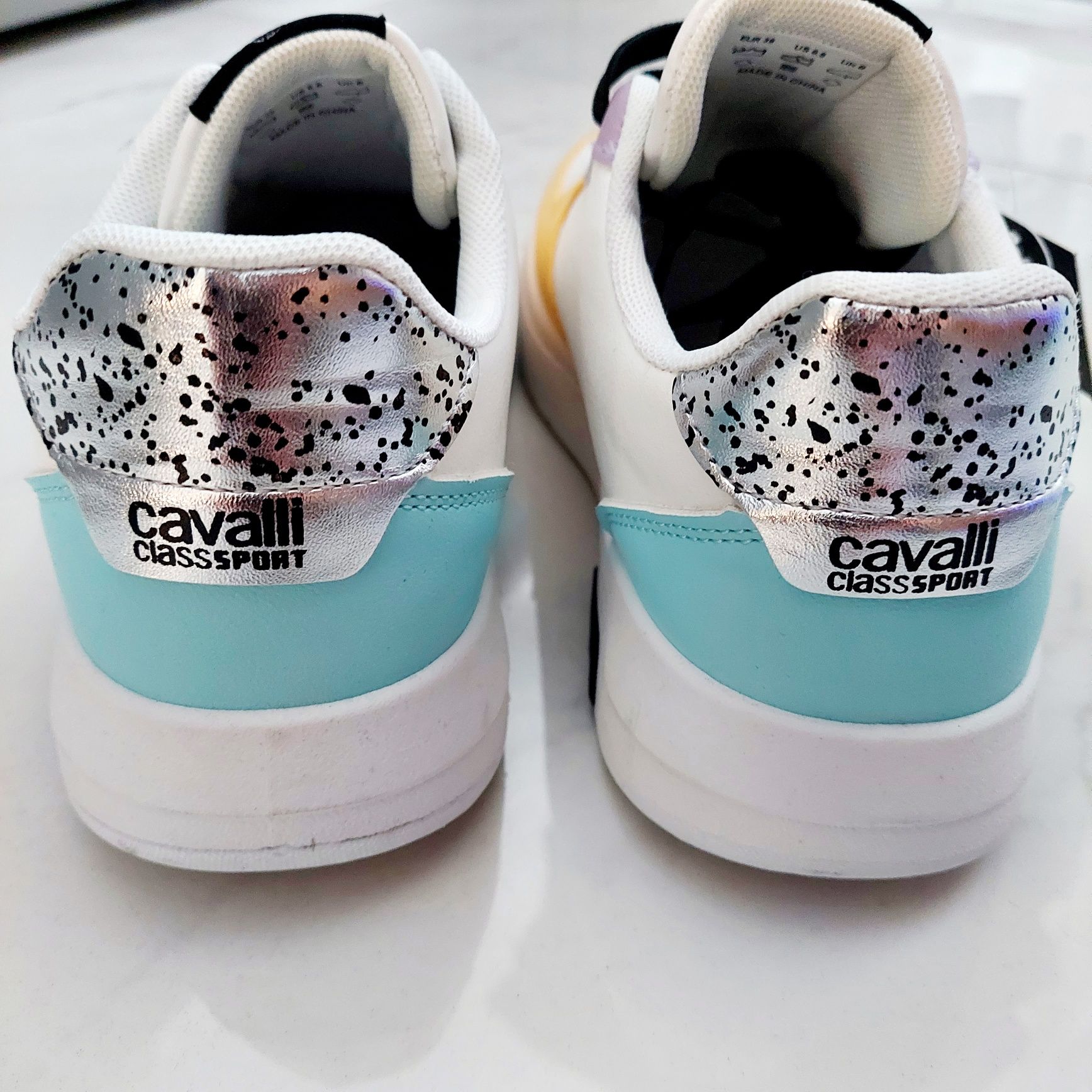 Cavalli Class Sport sneakersy rozmiar 39