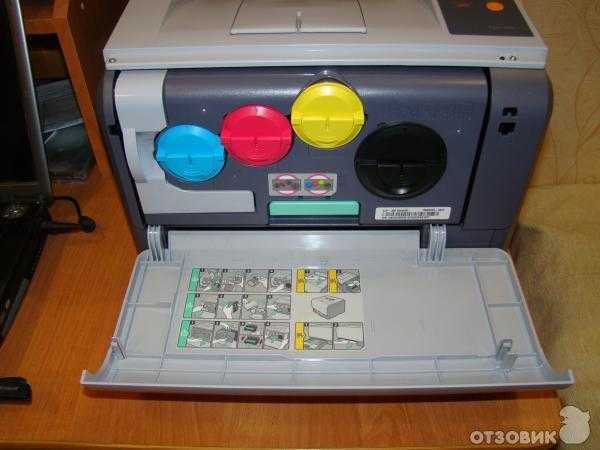 Drukarka SAMSUNG CLP - 300.